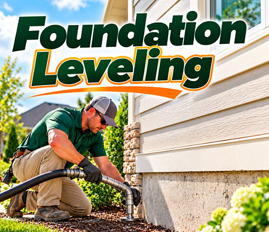 Foundation Leveling in Pomona, CA by Pomona Concrete Leveling